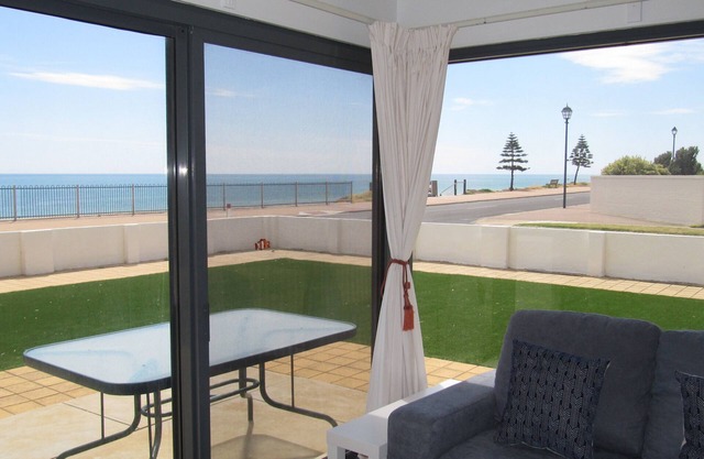 Absolute Beachfront!