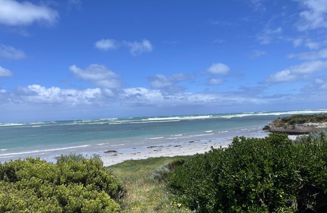 ABSOLUTE BEACHFRONT SHACK IN NENE VALLEY - steps to the beach