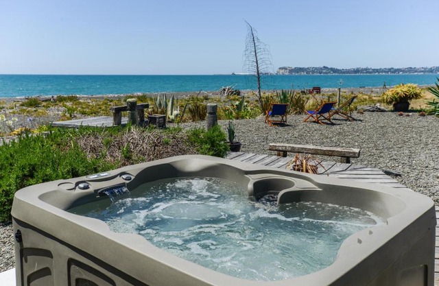 Absolute Beachfront B&B