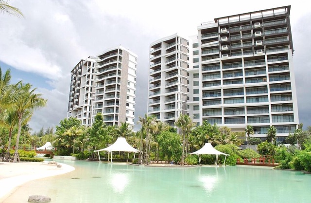 Absolute Beachfront Living