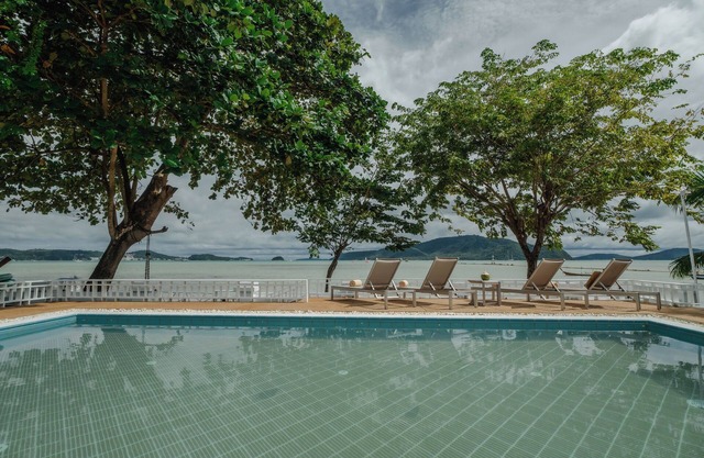 Absolutely Beach Front with Amazing View 4 Bedrooms Villa Rawai Beach, Phuket