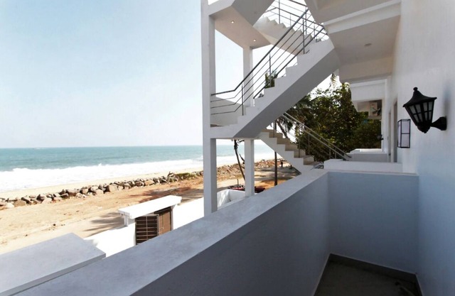 AC Bed Room/Hall/Kitchen, Seashore Stay