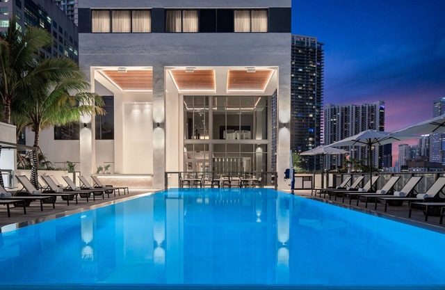 AC Hotel by Marriott Miami Brickell