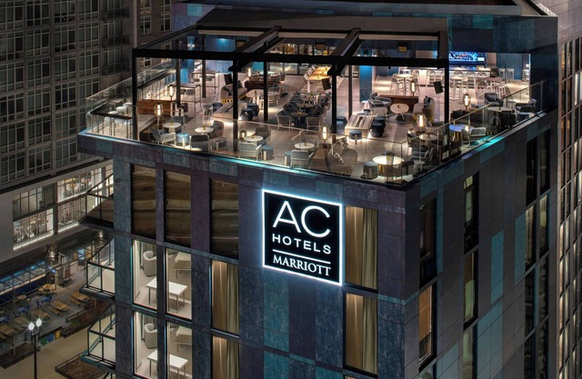 AC Hotel by Marriott Washington DC Capitol Hill Navy Yard