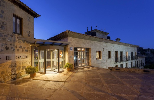 AC Hotel Ciudad de Toledo by Marriott