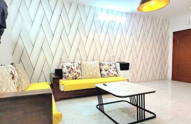 AC Stylish 2bhk Near Hi Street Balewadi