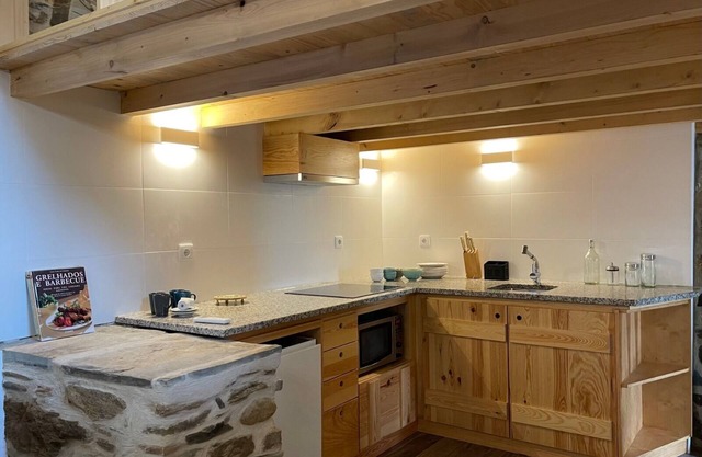 Acalma - Sesmo Casa em Xisto, Numa Tranquila Aldeia