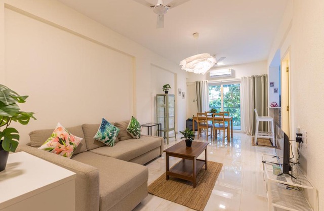 Acaso: Sweet Serendipity in Siolim