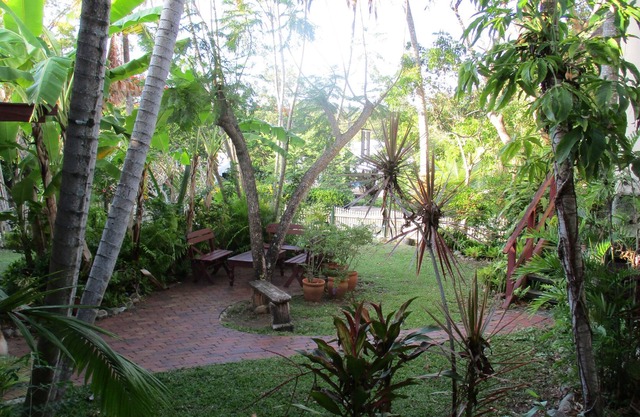 Accommodation at the theater