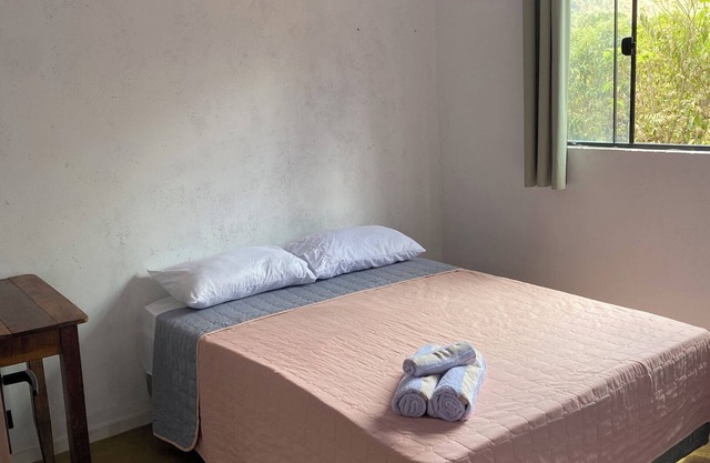 Accommodation in Olhos d Água, 2 km from the village of São Jorge