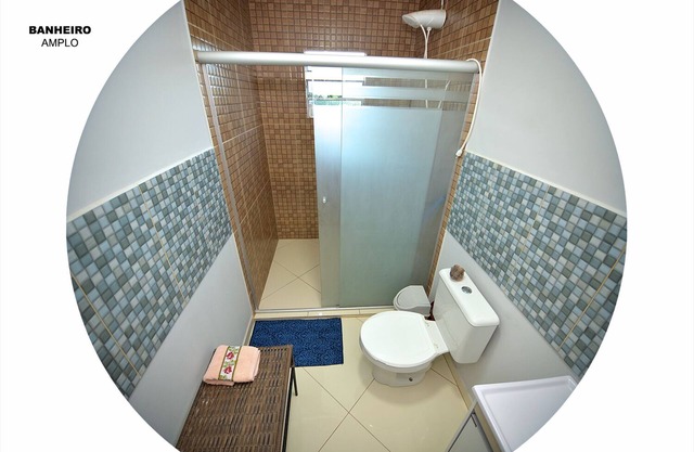 Accommodation in Palmeiras