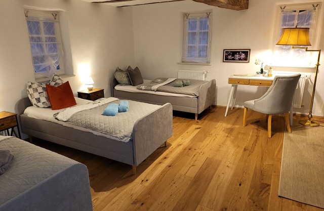 Accommodation kostera 1 OG