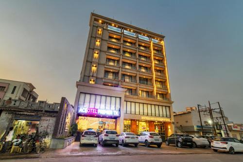 Aceotel Premier TK, Morbi