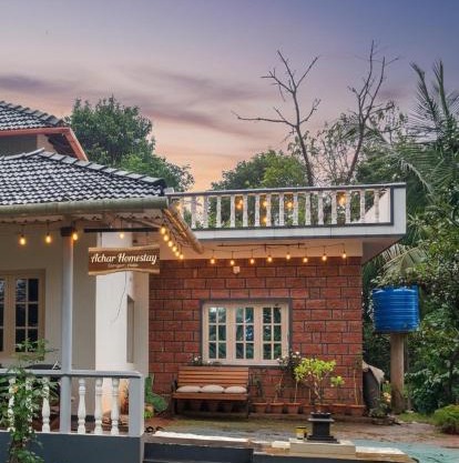 Achar homestay