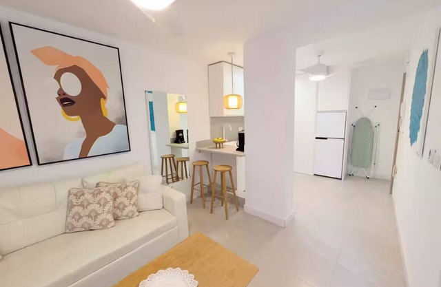 Acogedor apartamento en Playa