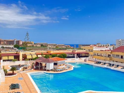 Acogedor apartamento con vistas al mar