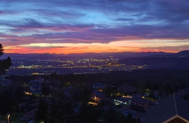 Acogedor apartamento privado con fantásticas vistas