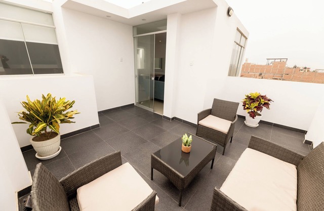 Acogedor departamento en Barranca