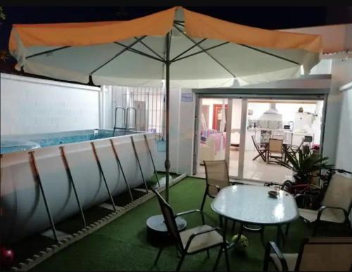 Acogedor loft a 30 minutos de la playa y montaña