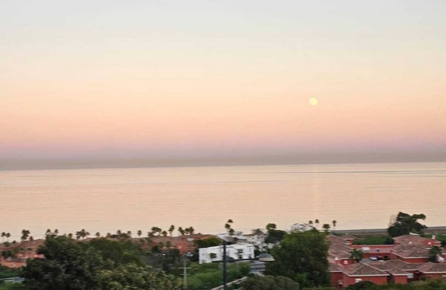 Acogedor Piso en Manilva a Unos Minutos del Puerto de la Uquesa