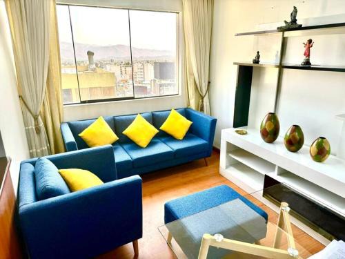 Acogedor ubicación inmejorable