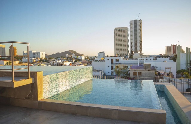 Acogedor y céntrico depa