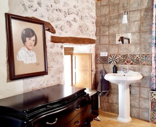 Acogedora casa del siglo XIX