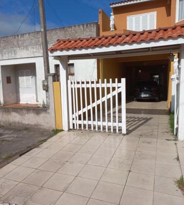 Acomodação Central - Fundos