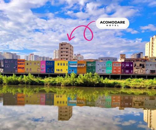 ACOMODARE HOTEL- SOB NOVA Direção