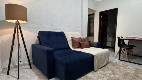 Aconchegante Apartamento de 2 Quartos