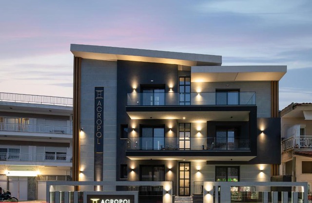 Acropol Golden Suites