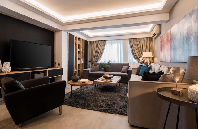 Acropolis Luxury Living ,Next to Metro Station, 2 Bedrooms, 2 Bathrooms.