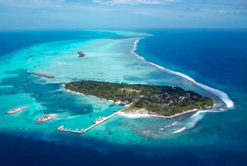 Adaaran Select Huduran Fushi - Free Dine around Premium All Inclusive 24 hours - 45 mins by Speedboat