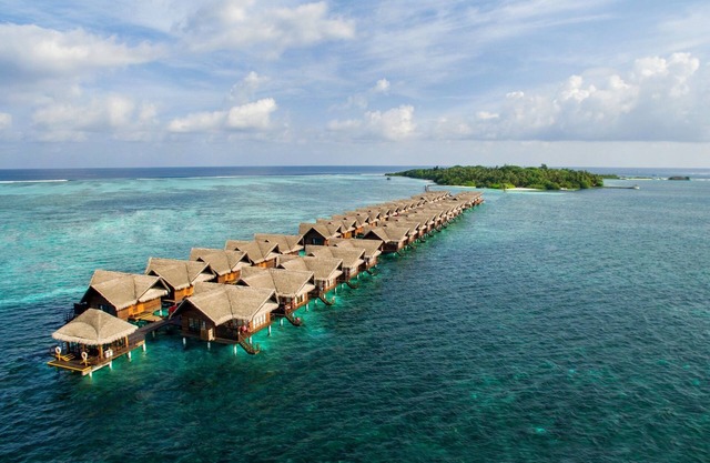 Adaaran Select Huduran Fushi - with 24hrs Premium All Inclusive