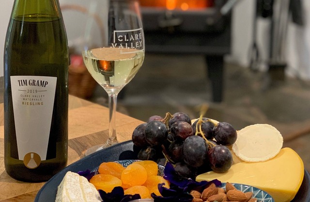 Adagio In Auburn is a tranquil getaway for two with modern luxe furnishings.