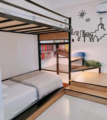 Adam's Staycation Metrocity Kuching