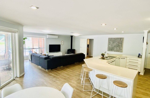 Adelaide Hills family friendly