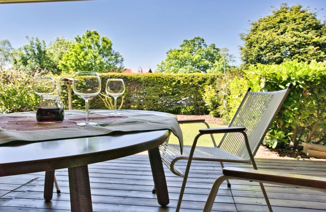 Adele-gemütliche Erdgeschoss Ferienwohnung für 2-4 Personen