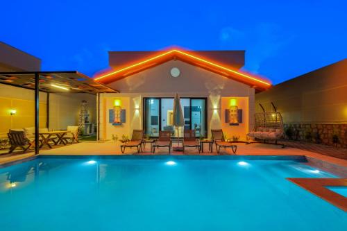 ADER DOĞA Villaları 3