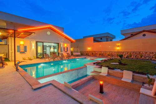 ADER DOĞA Villaları 4