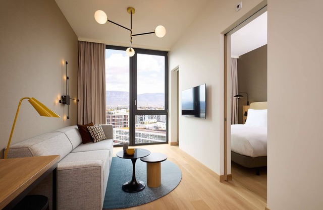 Adina Apartment Hotel Geneva