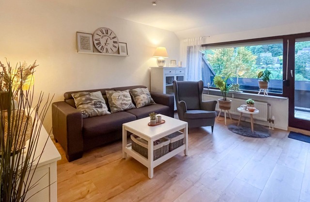 "Adina's Holiday Apartment: Nature's Beauty with Stunning Views!"