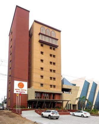 Aditya Mansingh Inn Morbi