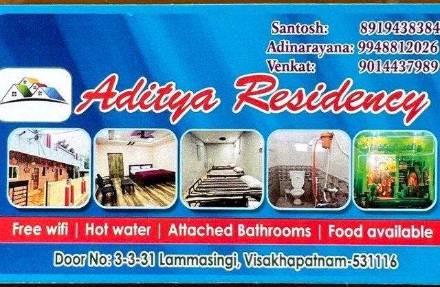 ADITYA RESIDENCY