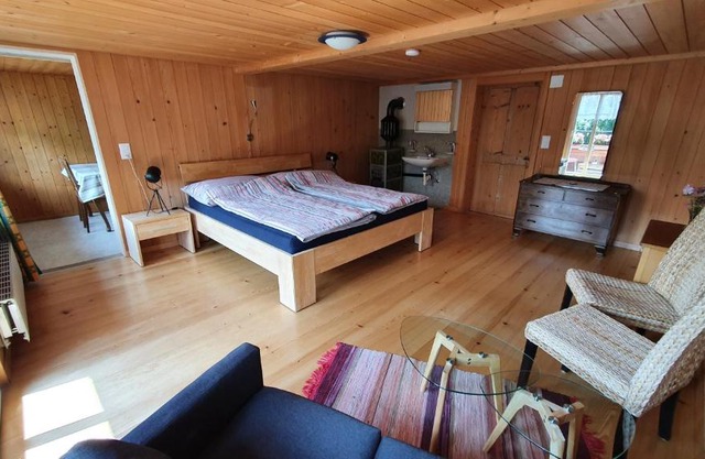 Adlerhorst - Apartment im Niedersimmental