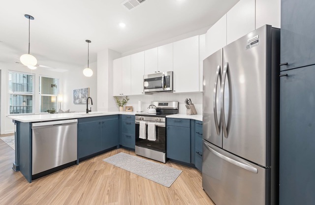 Admirable Comfort 1-Bedroom Apartment - Downtown RVA - Pool, Gym & Parking