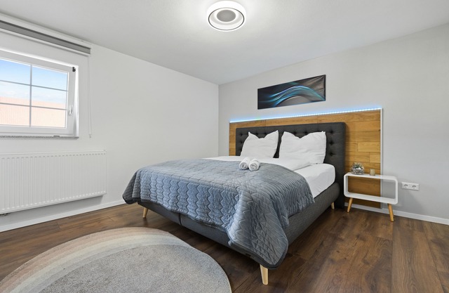 ADN Apartments, modern and minimalist