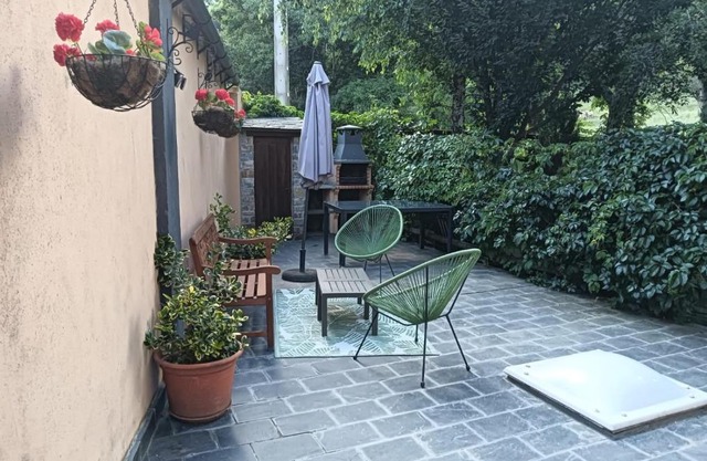 Adosado con gran terraza