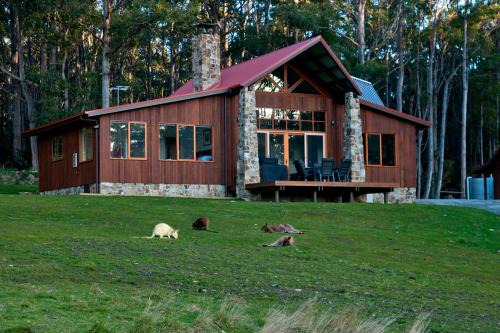 Adventure Bay Retreat Bruny Island