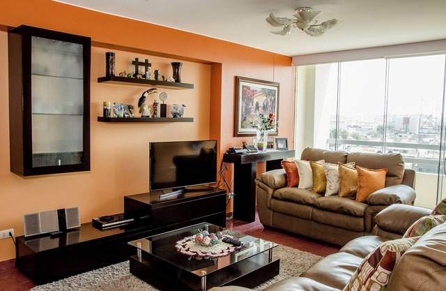 Adventurous Apartment In Miraflores